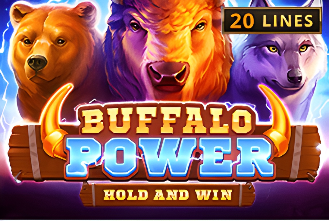 Buffalo Power Hold & Win