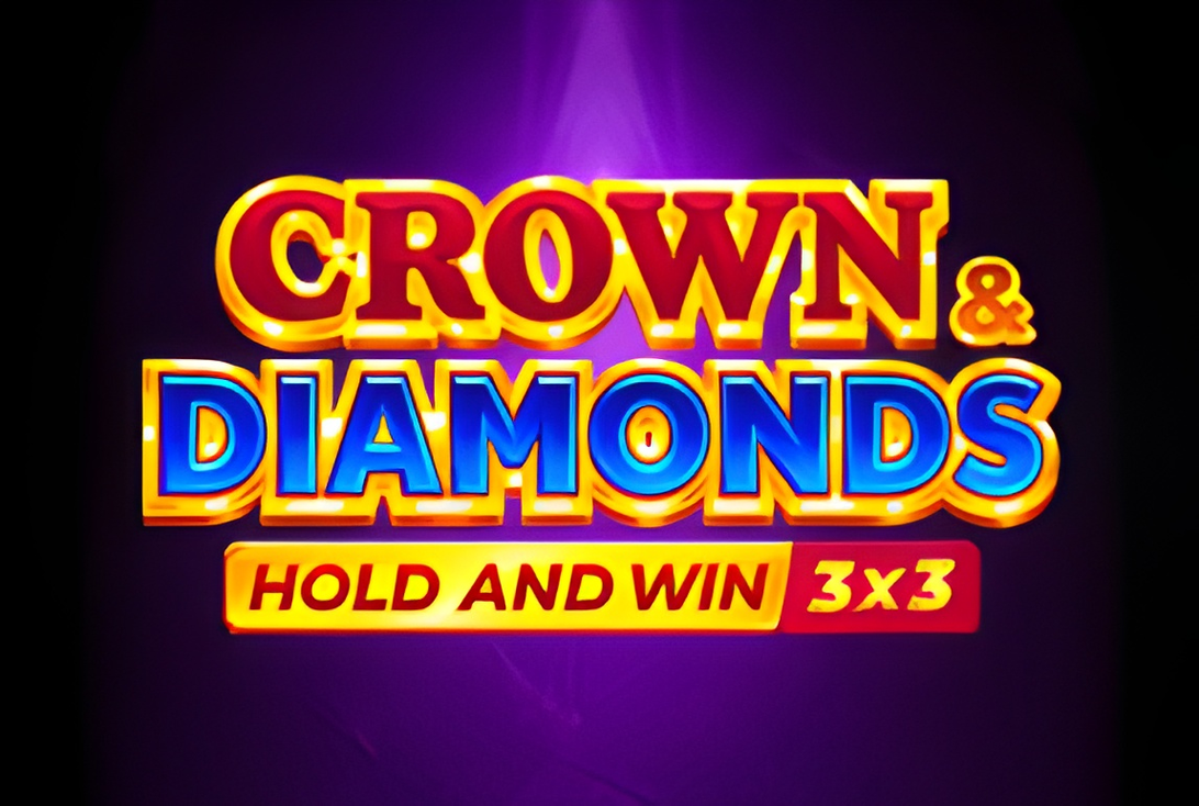 Crown and Diamonds: Hold and Win