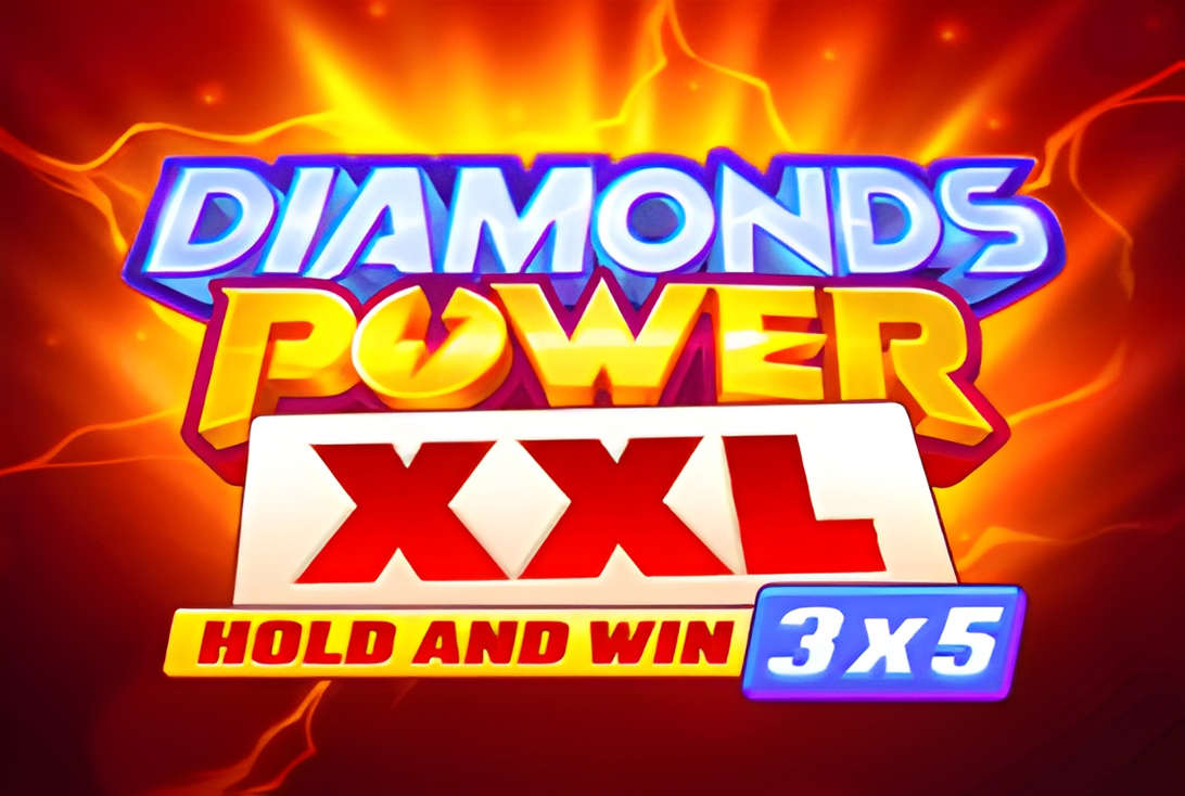 Diamonds Power XXL: Hold and Win