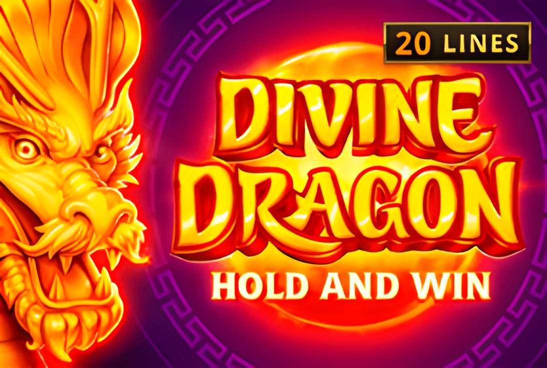 Divine Dragon: Hold and Win