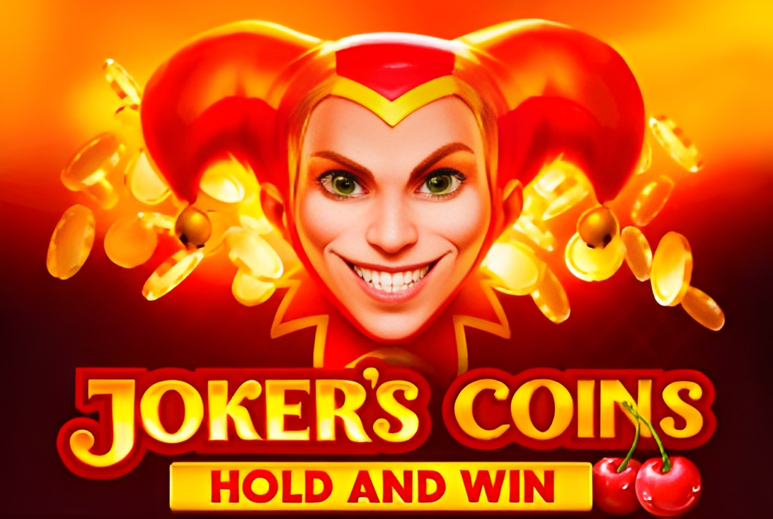 Joker's Coins Hold and Win