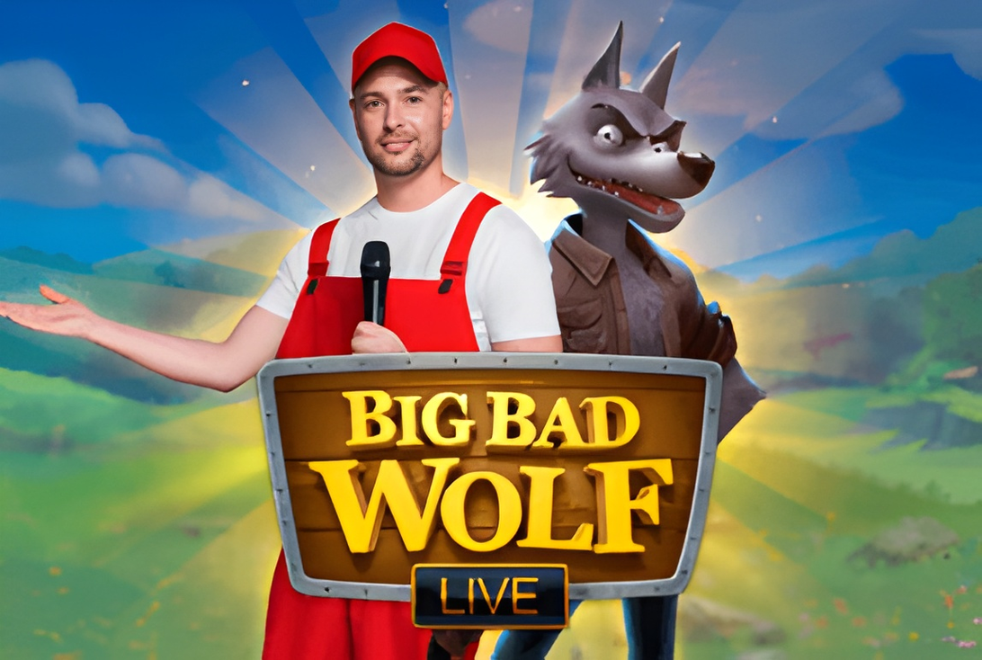 Big Bad Wolf Live