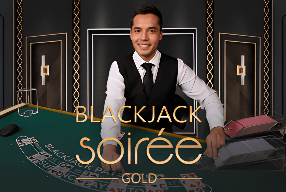 Blackjack Soirée Gold 1