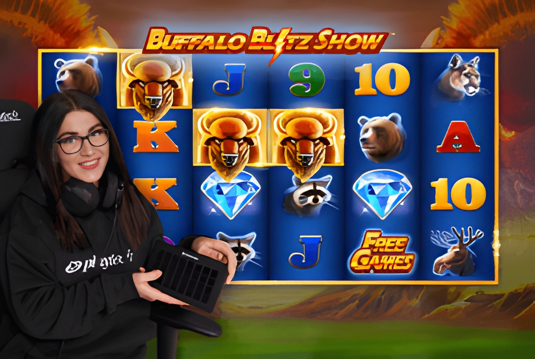 Buffalo Blitz Espana