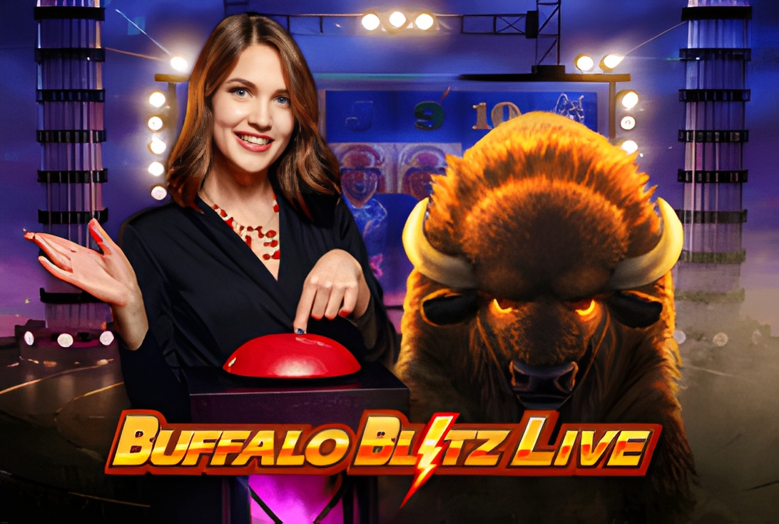 Buffalo Blitz Live Slots