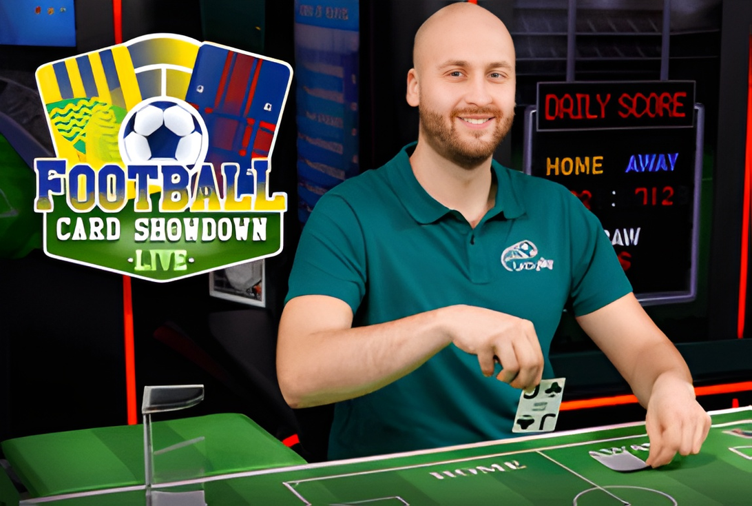Football Card Showdown Live