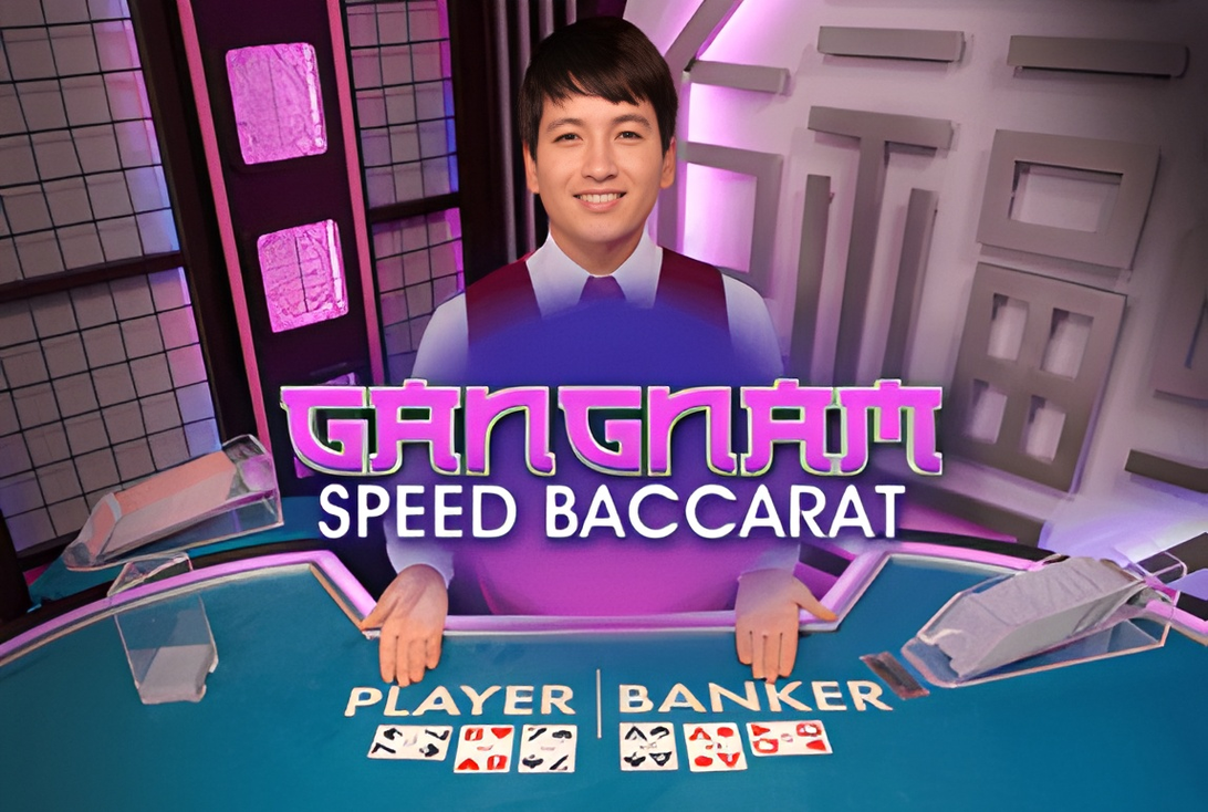 Gangnam Speed Baccarat