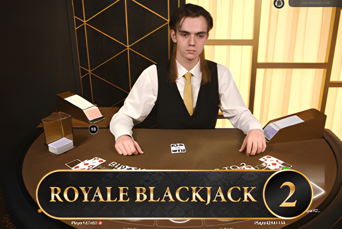 Royale Blackjack 2