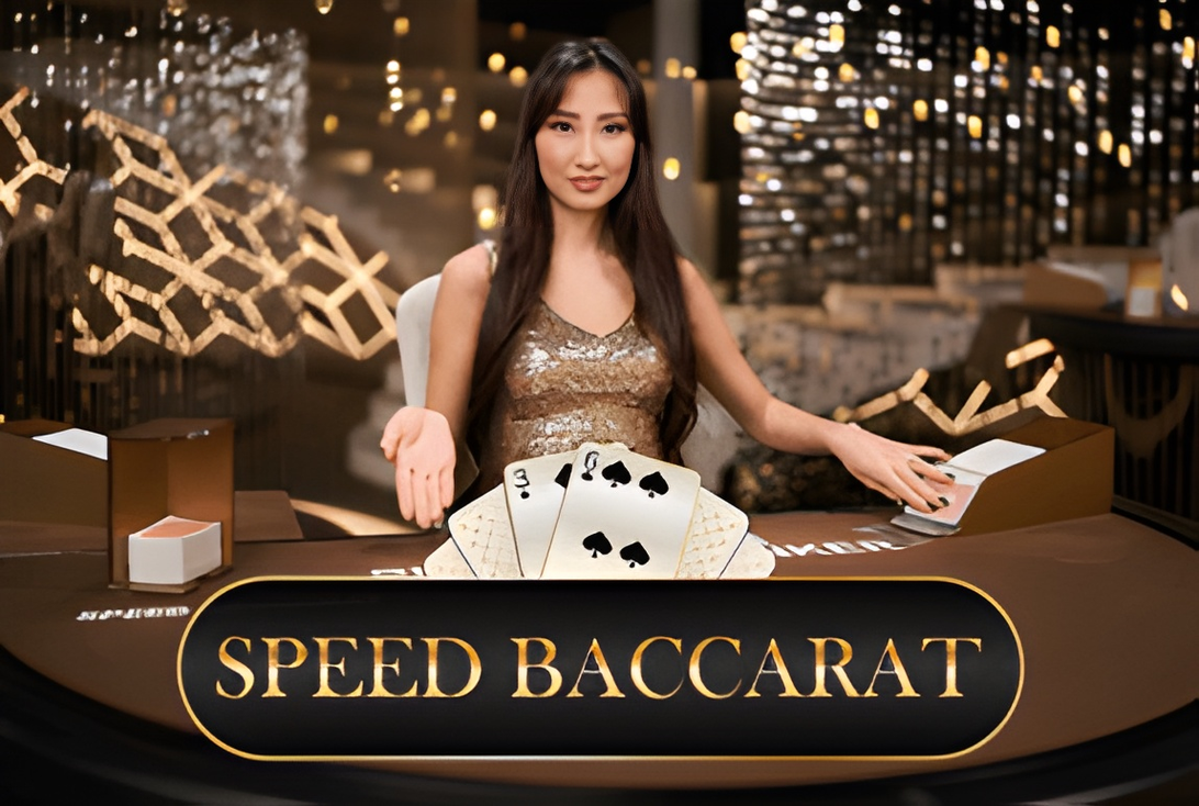 Speed Baccarat 1