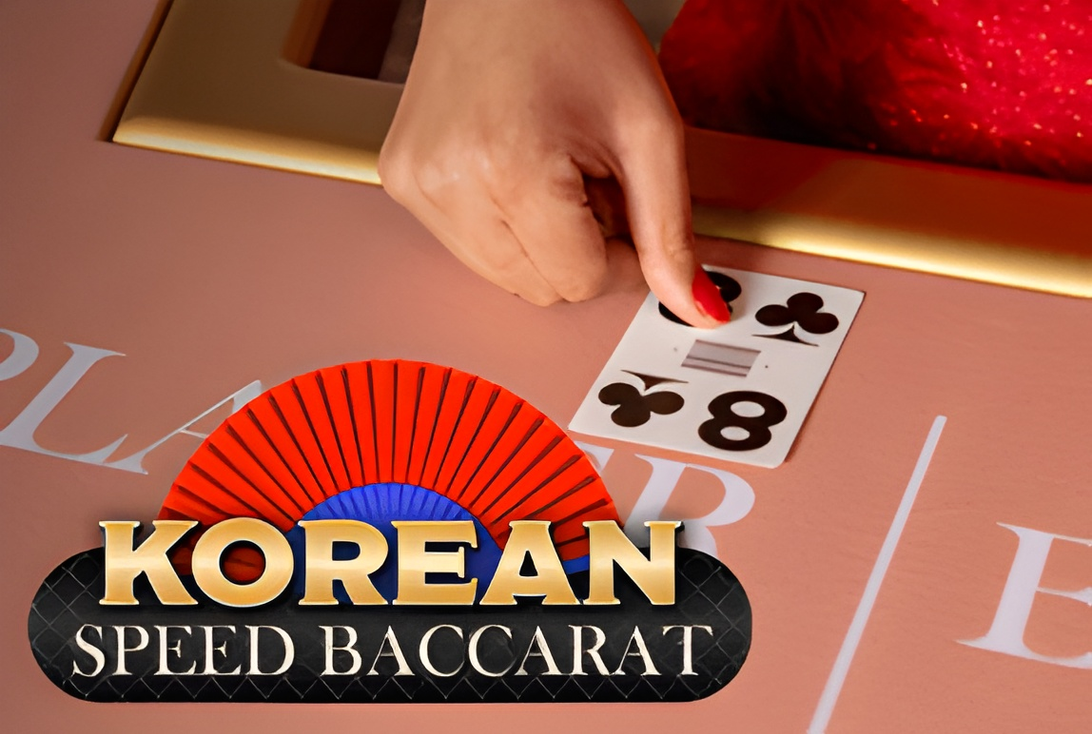 Speed Baccarat Korean NC