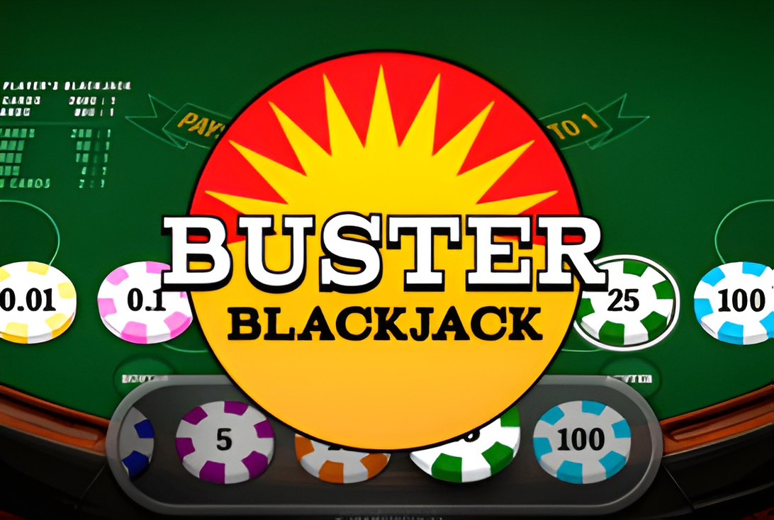 Buster Blackjack