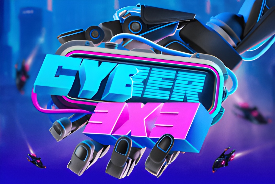 Cyber 3x3