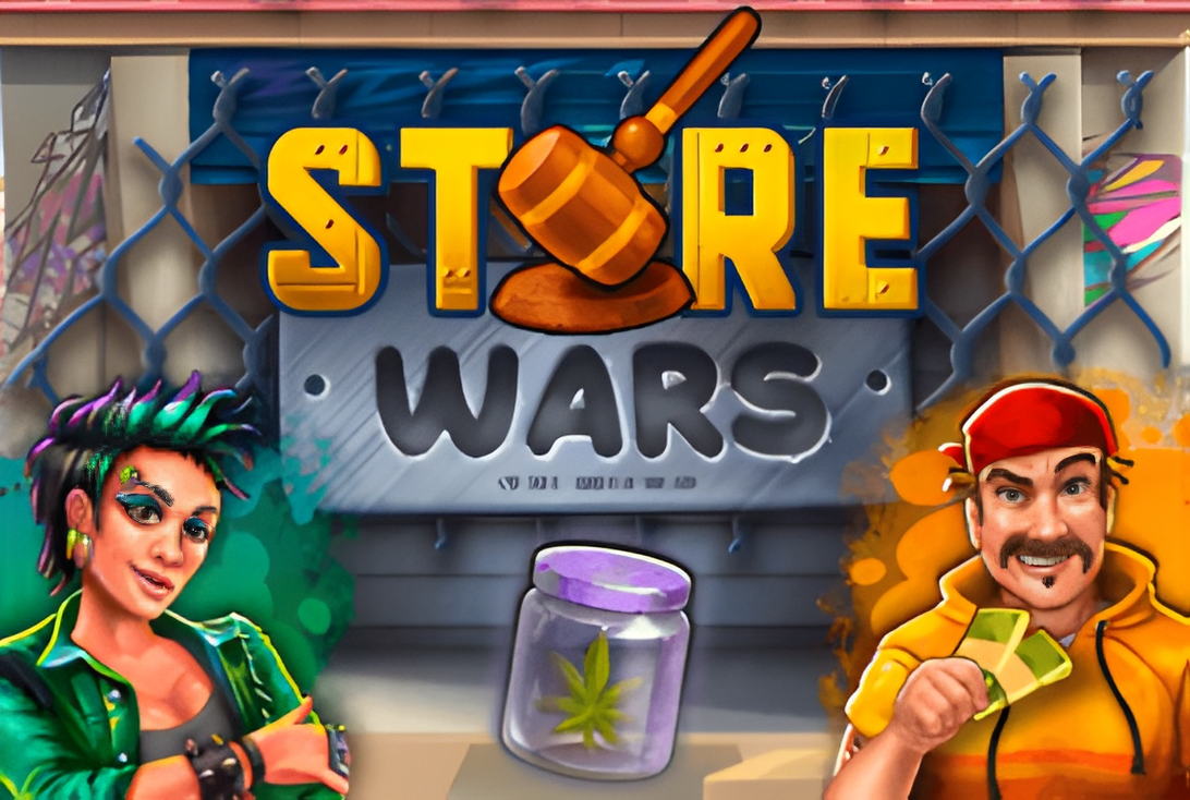 Store Wars