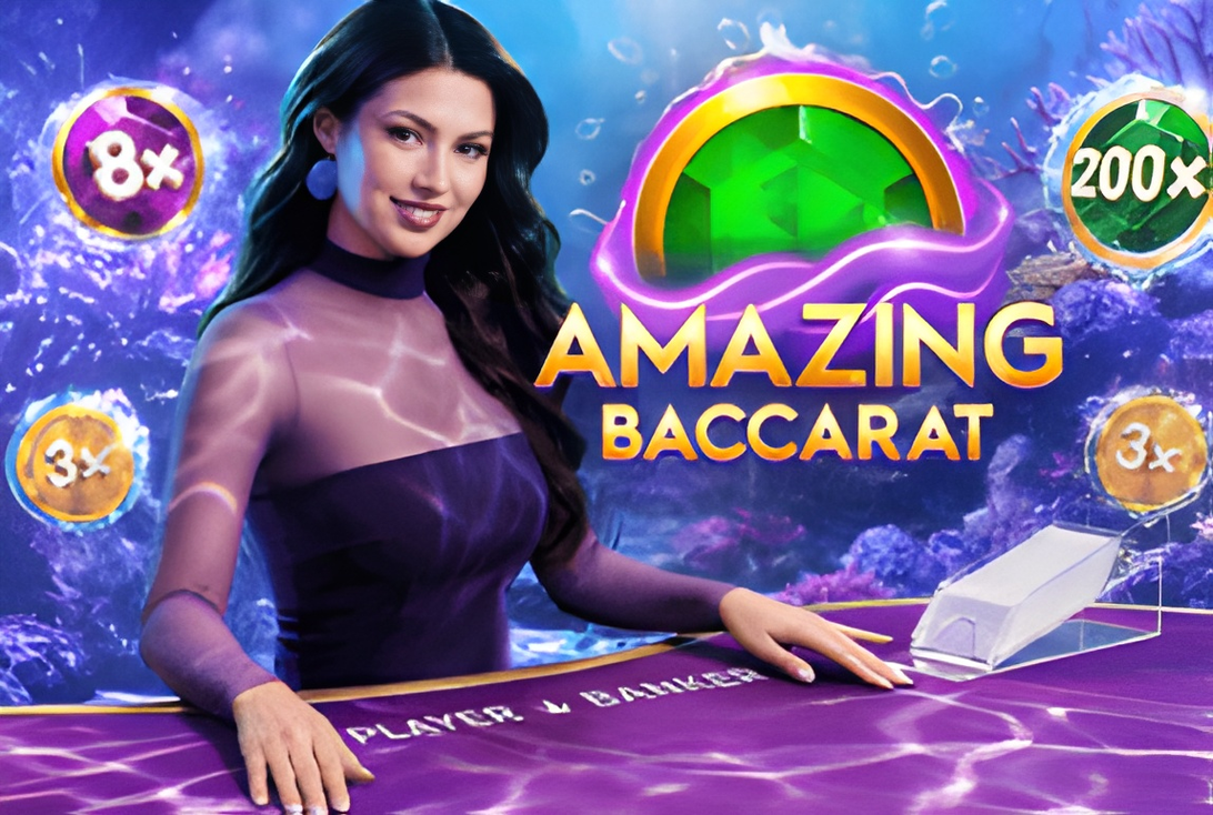 Amazing Baccarat