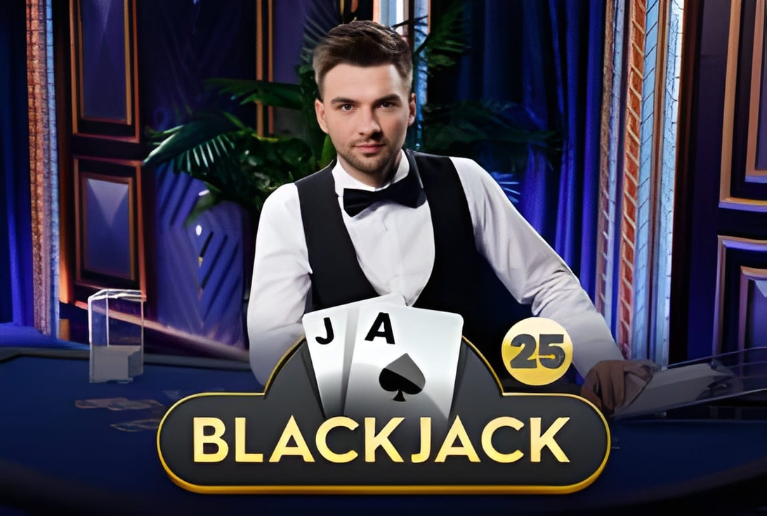 Blackjack 25
