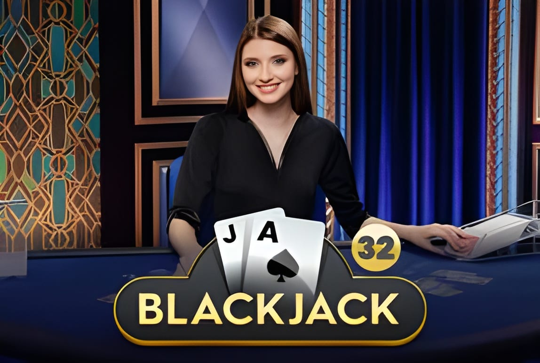 Blackjack 32
