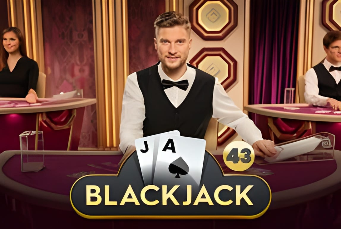 Blackjack 43