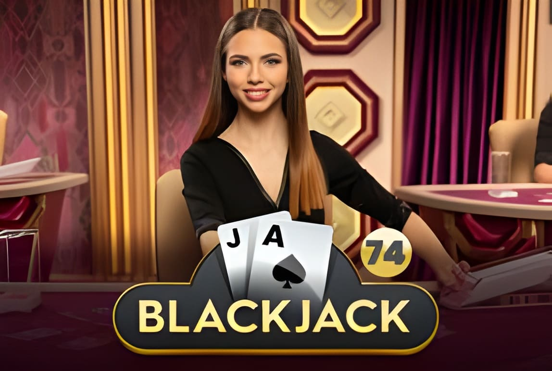Blackjack 74