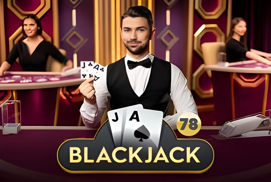 Blackjack 78
