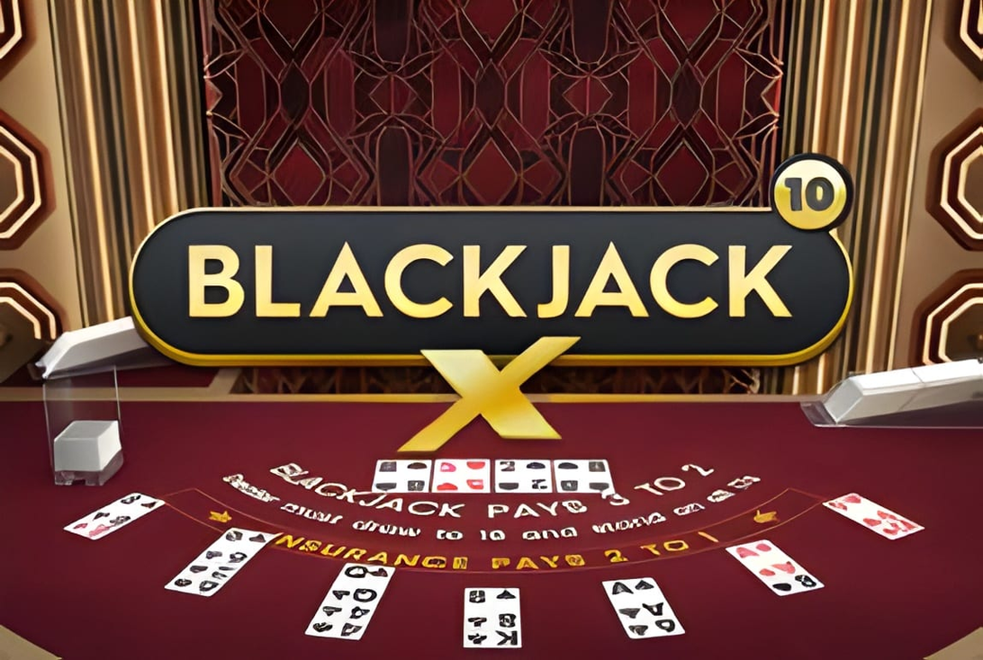BlackjackX 10