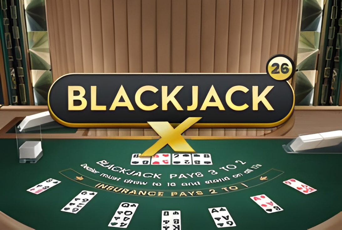 BlackjackX 26