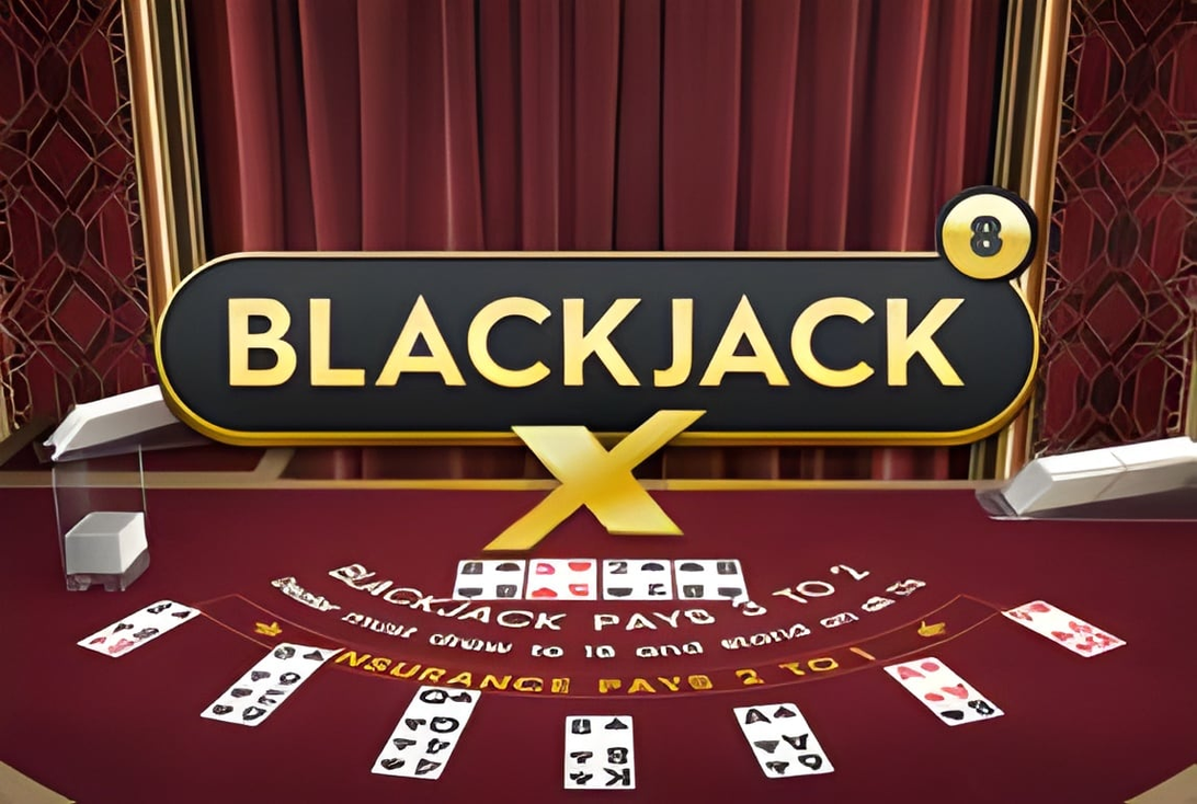 BlackjackX 8