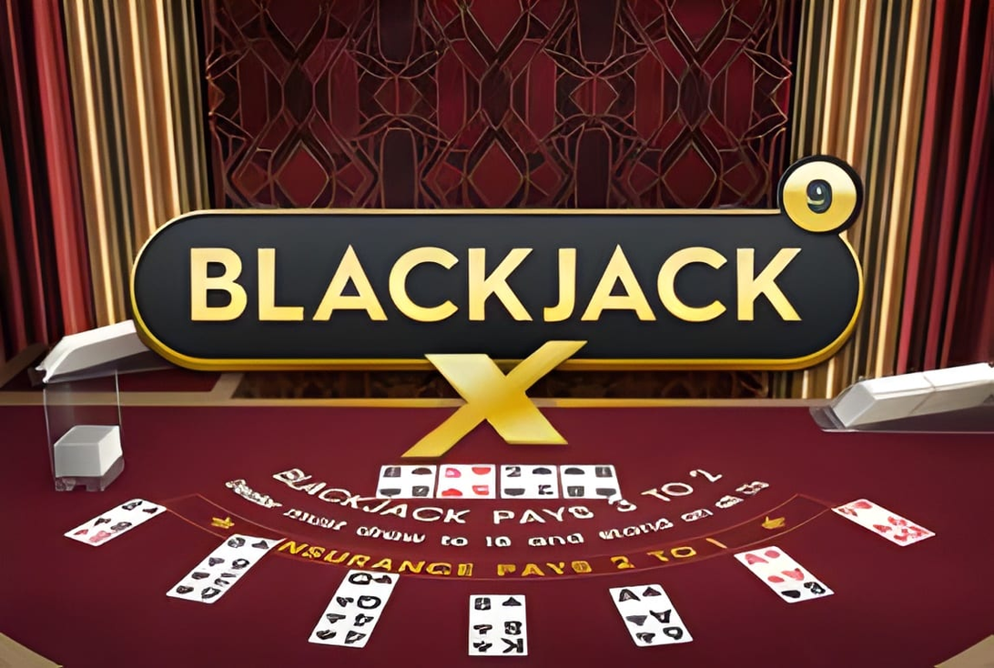 BlackjackX 9