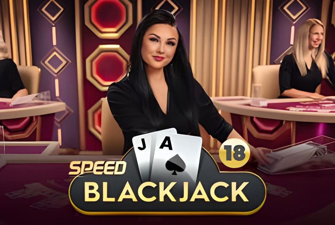 Speed Blackjack 18