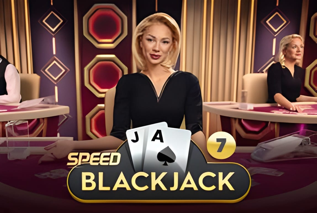Speed Blackjack 7