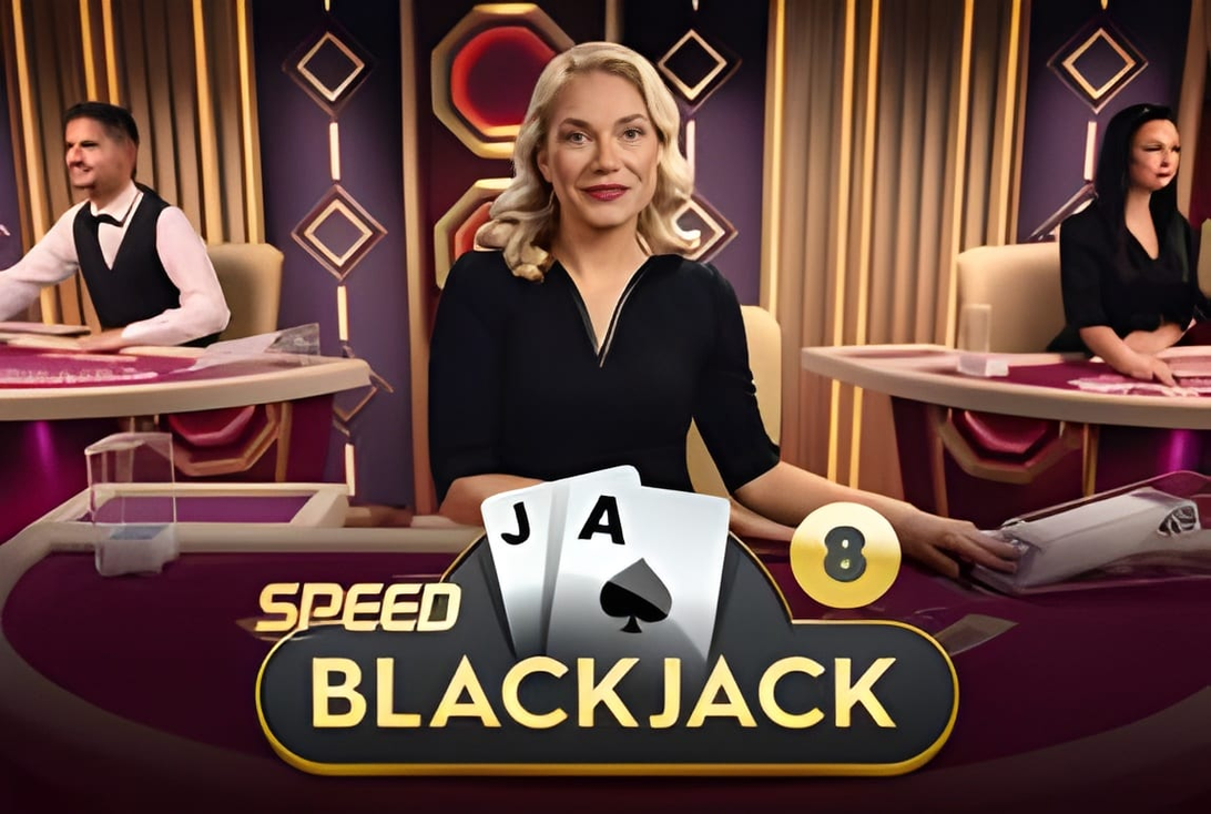 Speed Blackjack 8