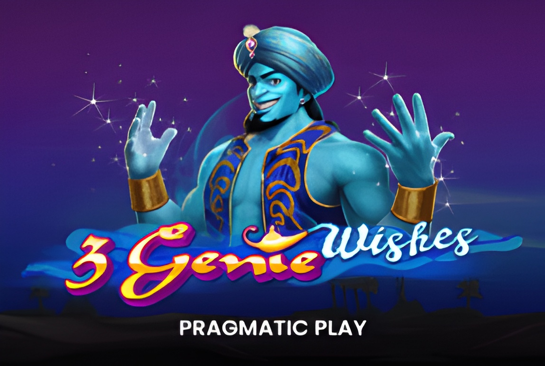 3 Genie Wishes