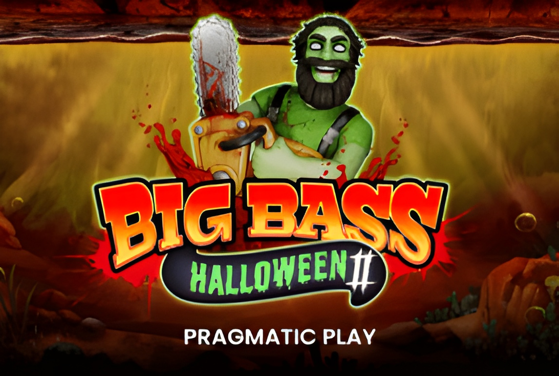 Big Bass Halloween 2