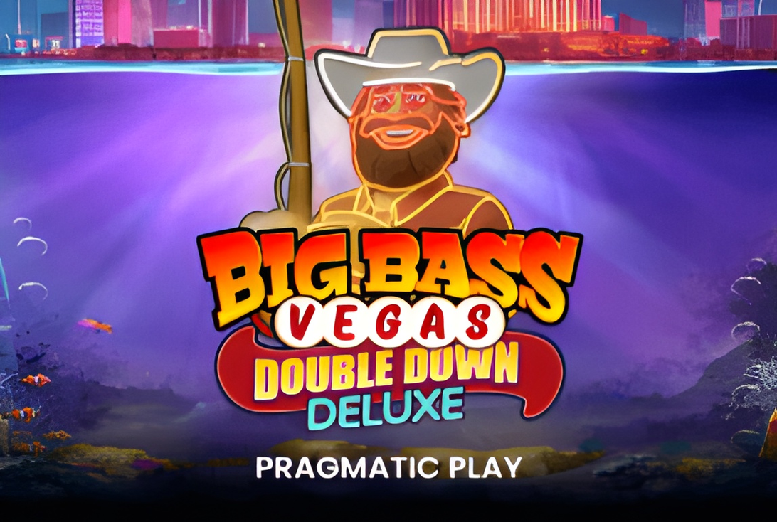 Big Bass Vegas Double Down Deluxe