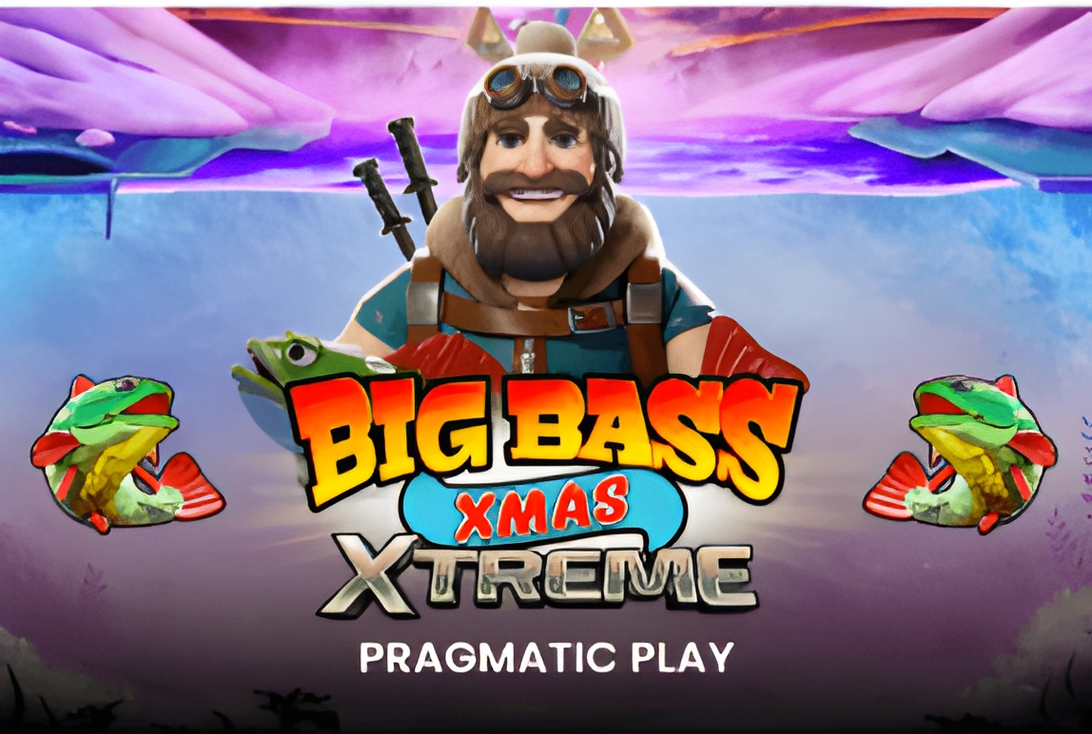 Big Bass Xmas Xtreme