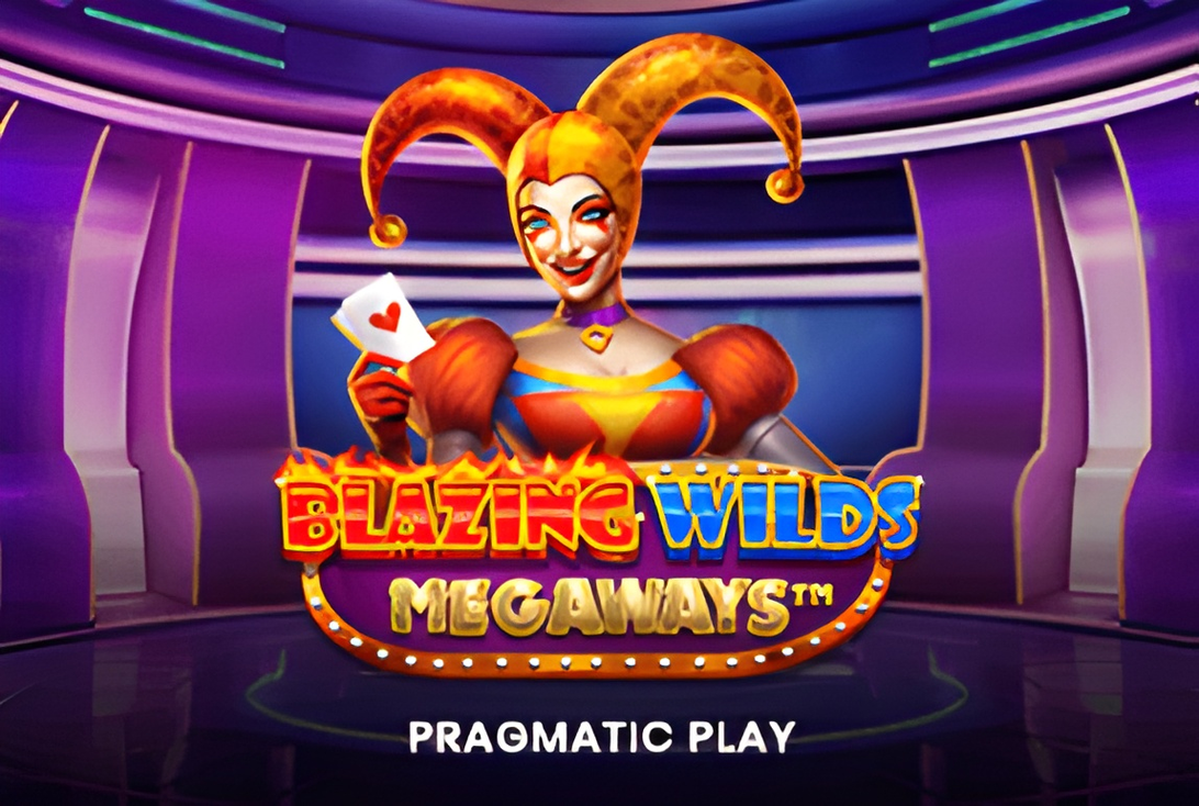 Blazing Wilds Megaways