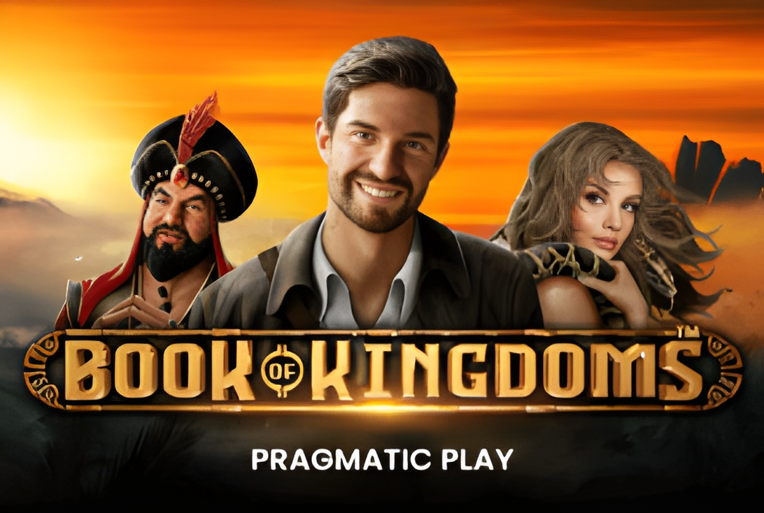 Book Of Kingdoms