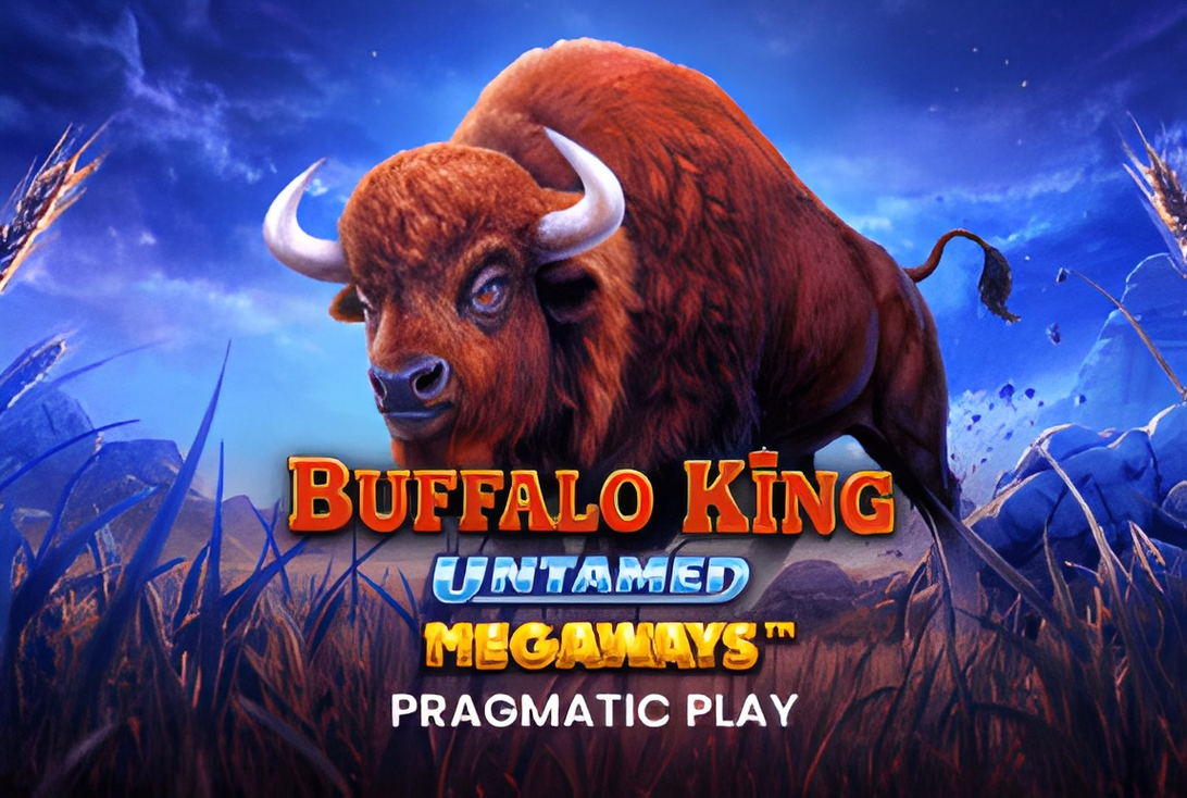 Buffalo King Untamed Megaways