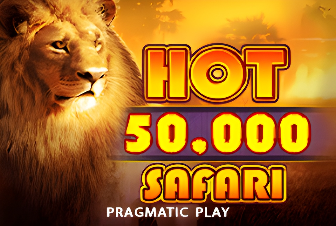Hot Safari 50,000