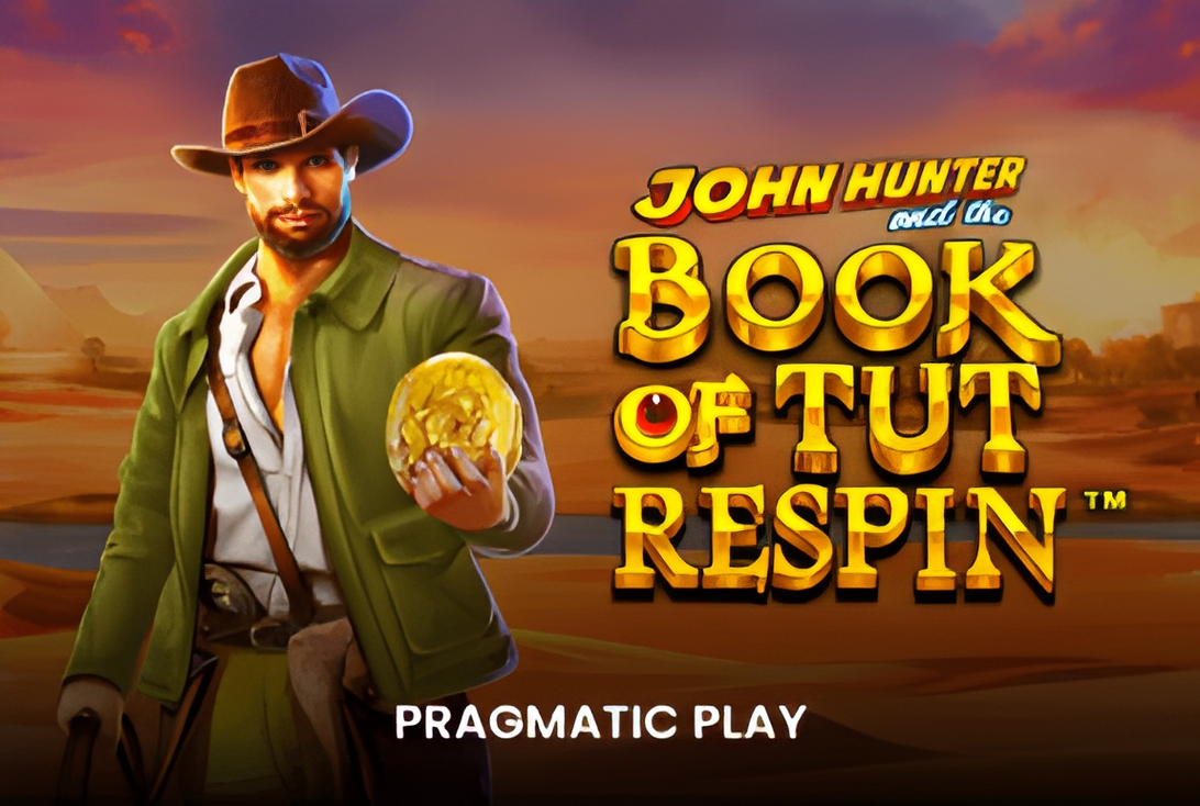John Hunter and the Book of Tut Respin