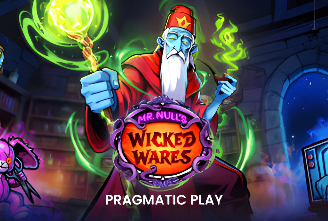 Mr Null’s Wicked Wares