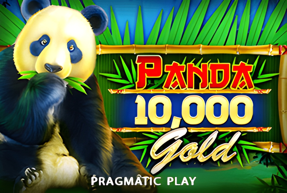 Panda Gold 10,000