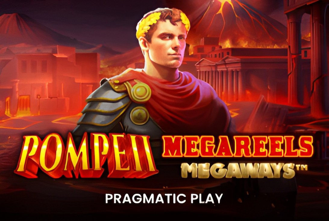 Pompeii Megareels Megaways