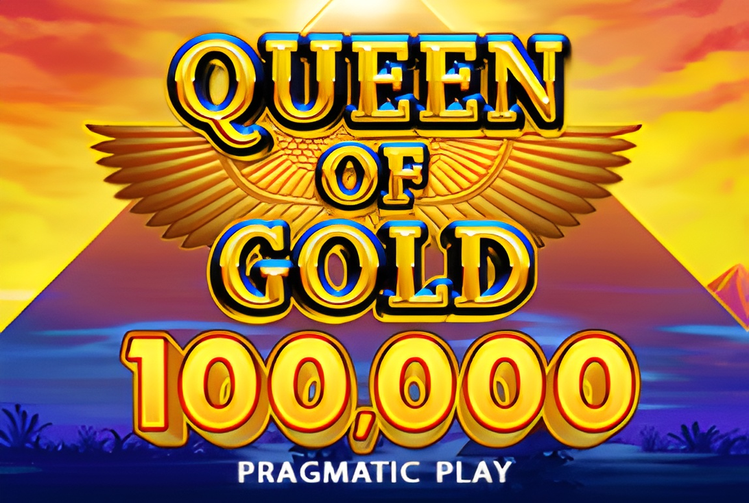 Queen of Gold 100,000