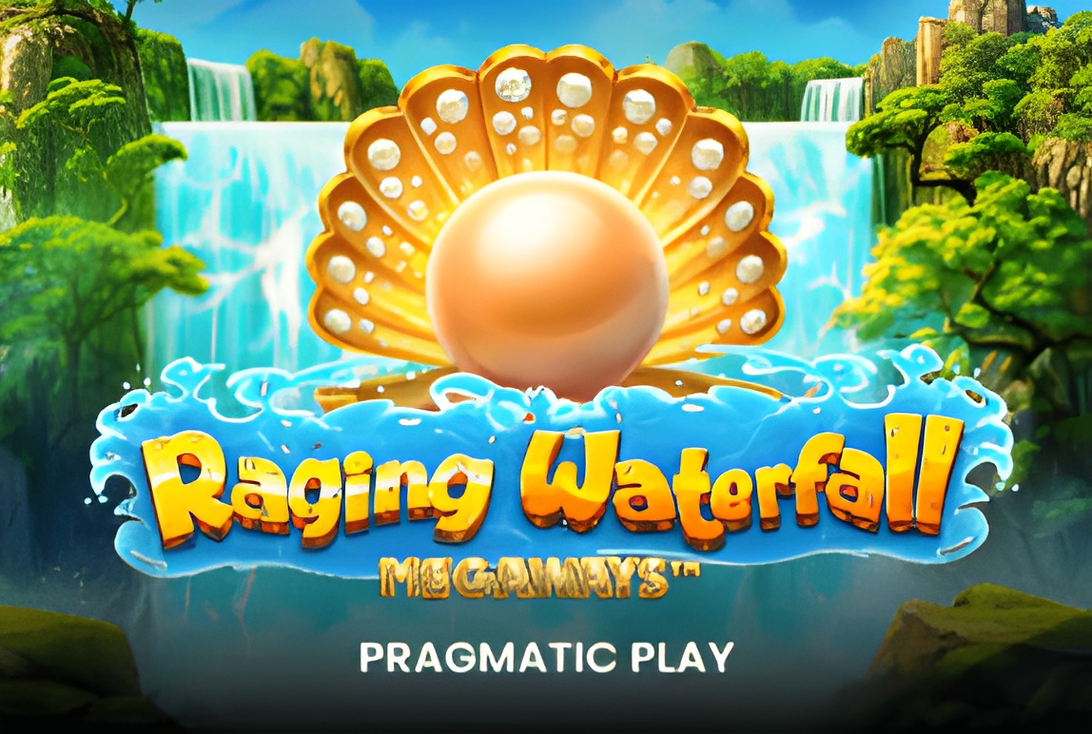 Raging Waterfall Megaways™