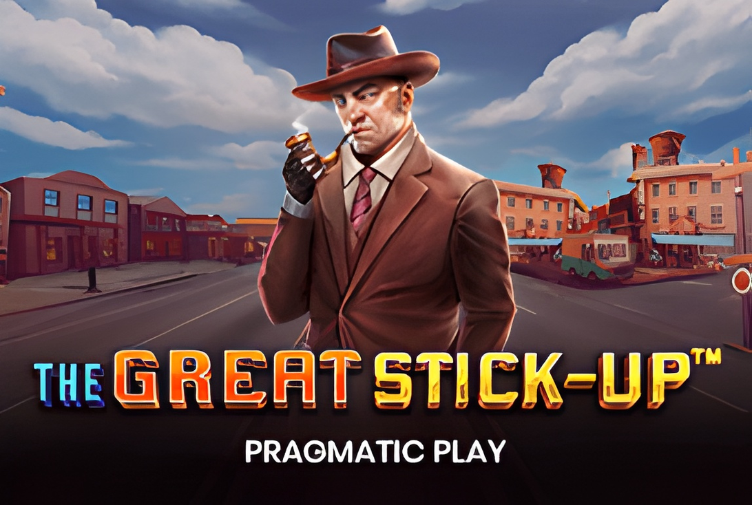 The Great Stick-Up