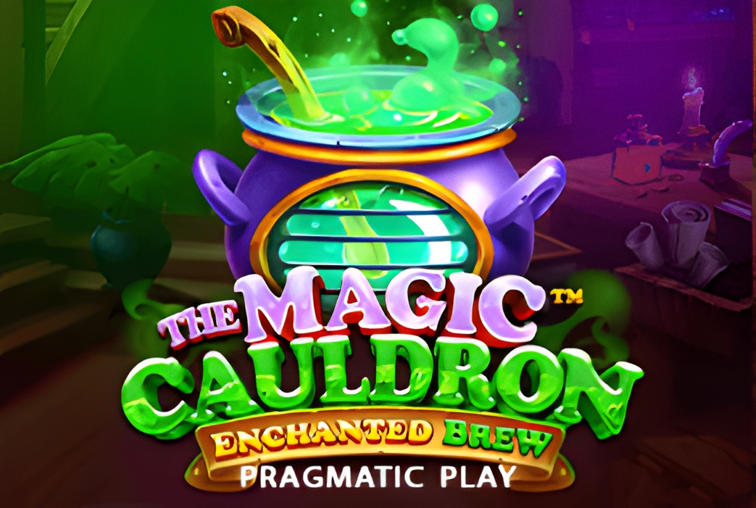 The Magic Cauldron - Enchanted Brew