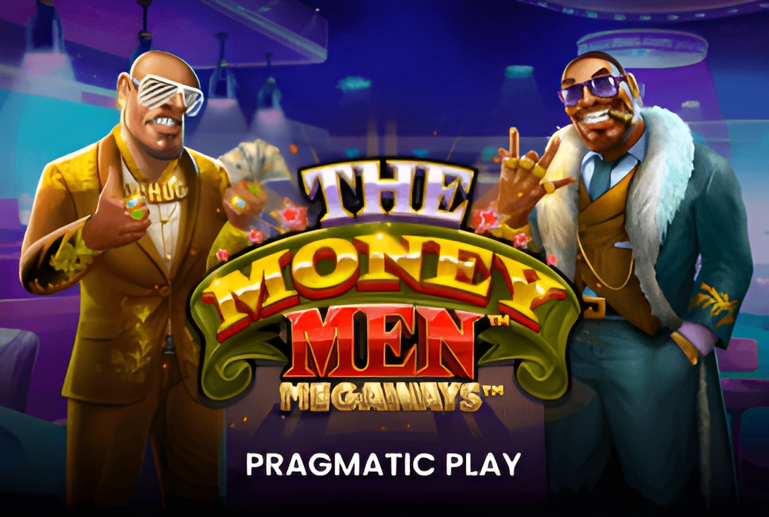 The Money Men Megaways