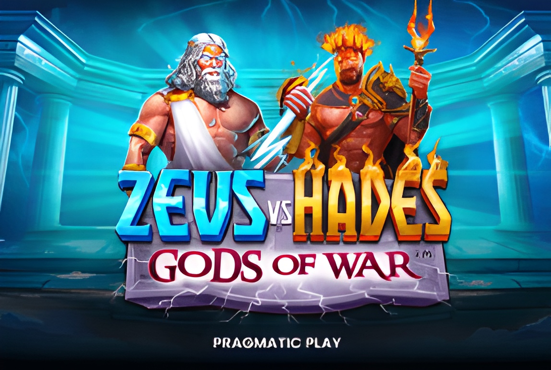 Zeus vs Hades - Gods of War