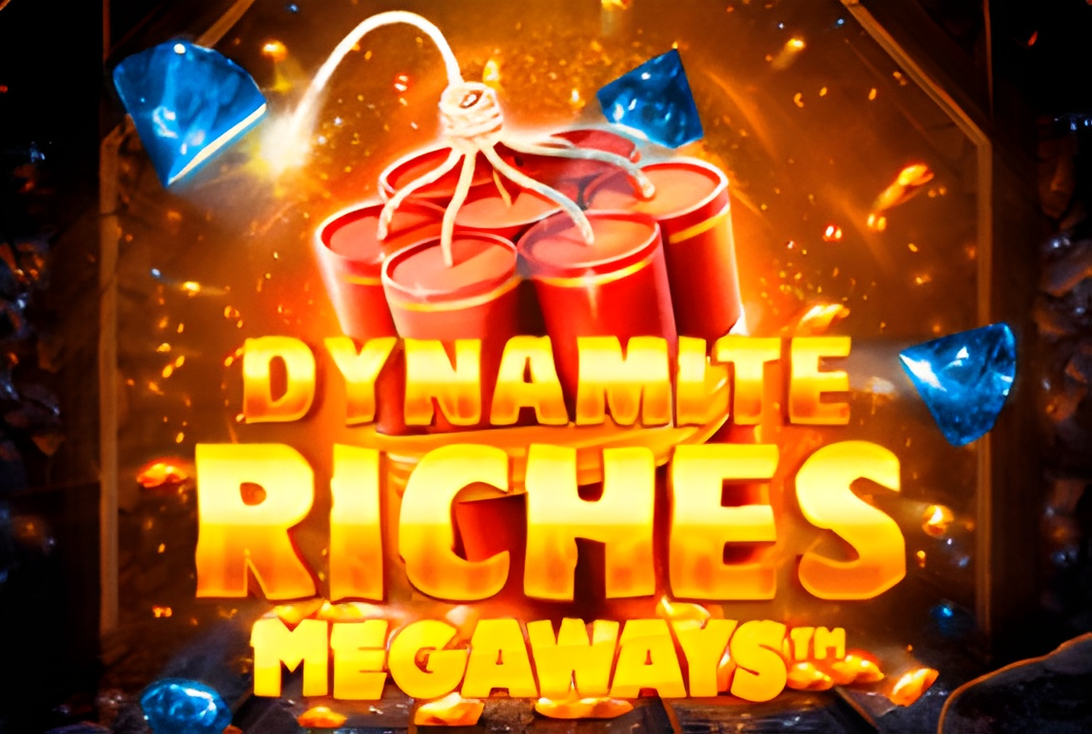 Dynamite Riches Megaways