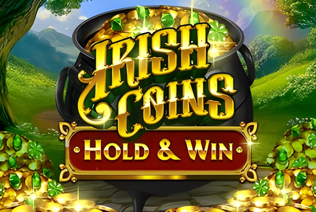 Irish Coins Hold & Win